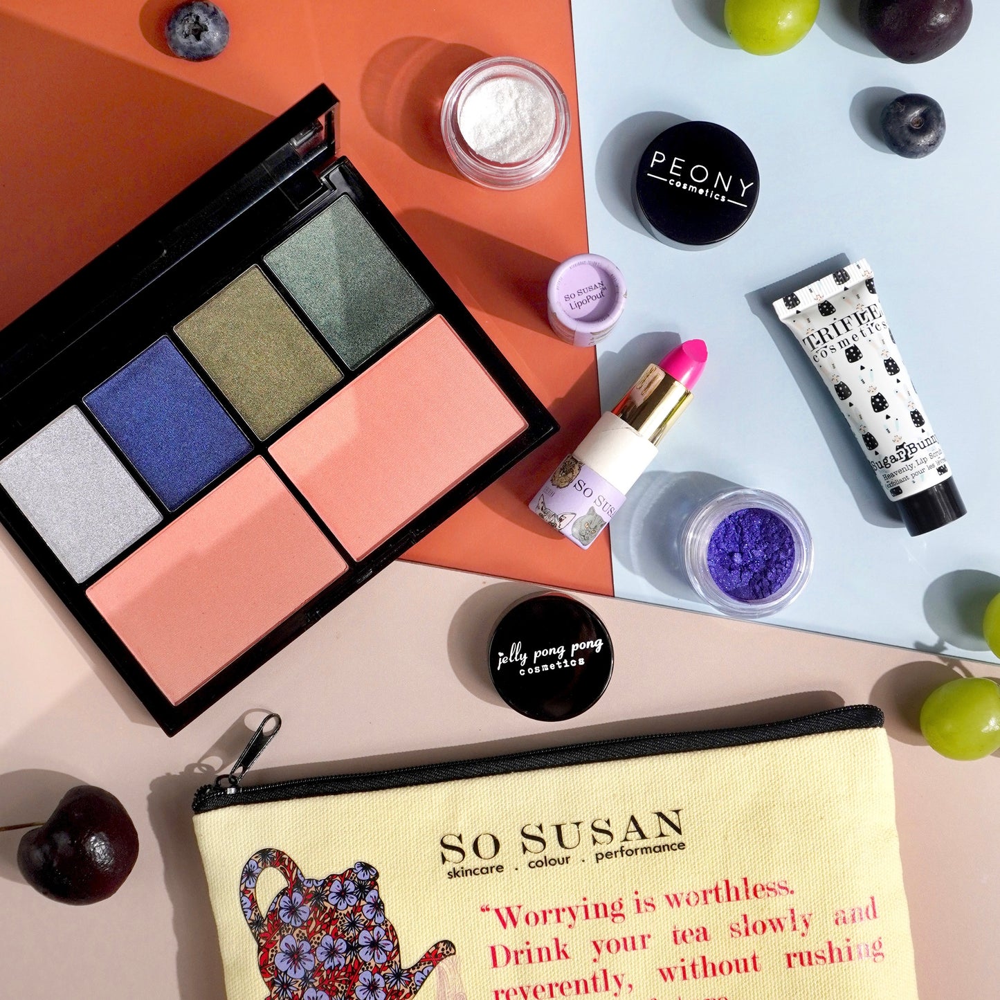 Color Curate Bag - August 2025