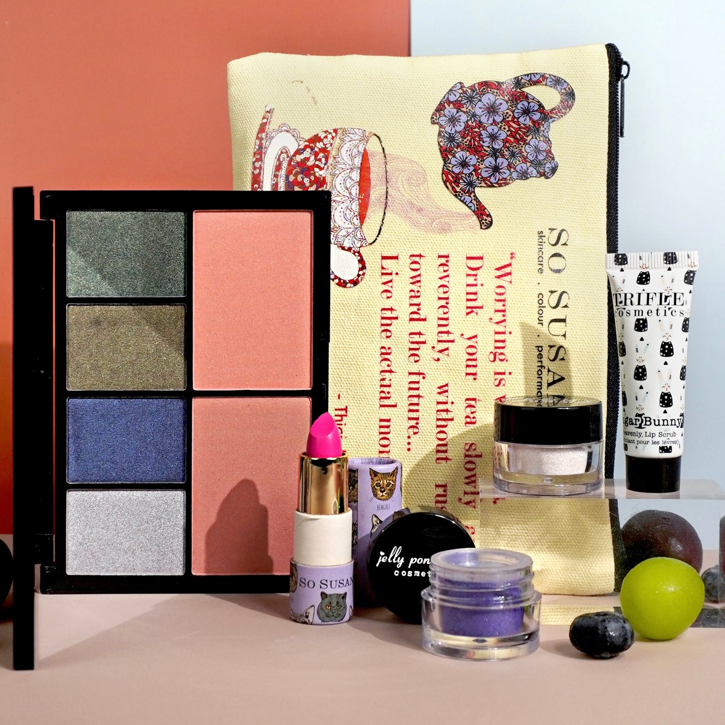 Color Curate Bag - August 2025
