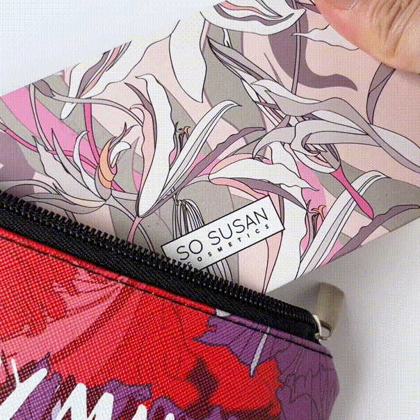 Color Curate Bag - February 2025