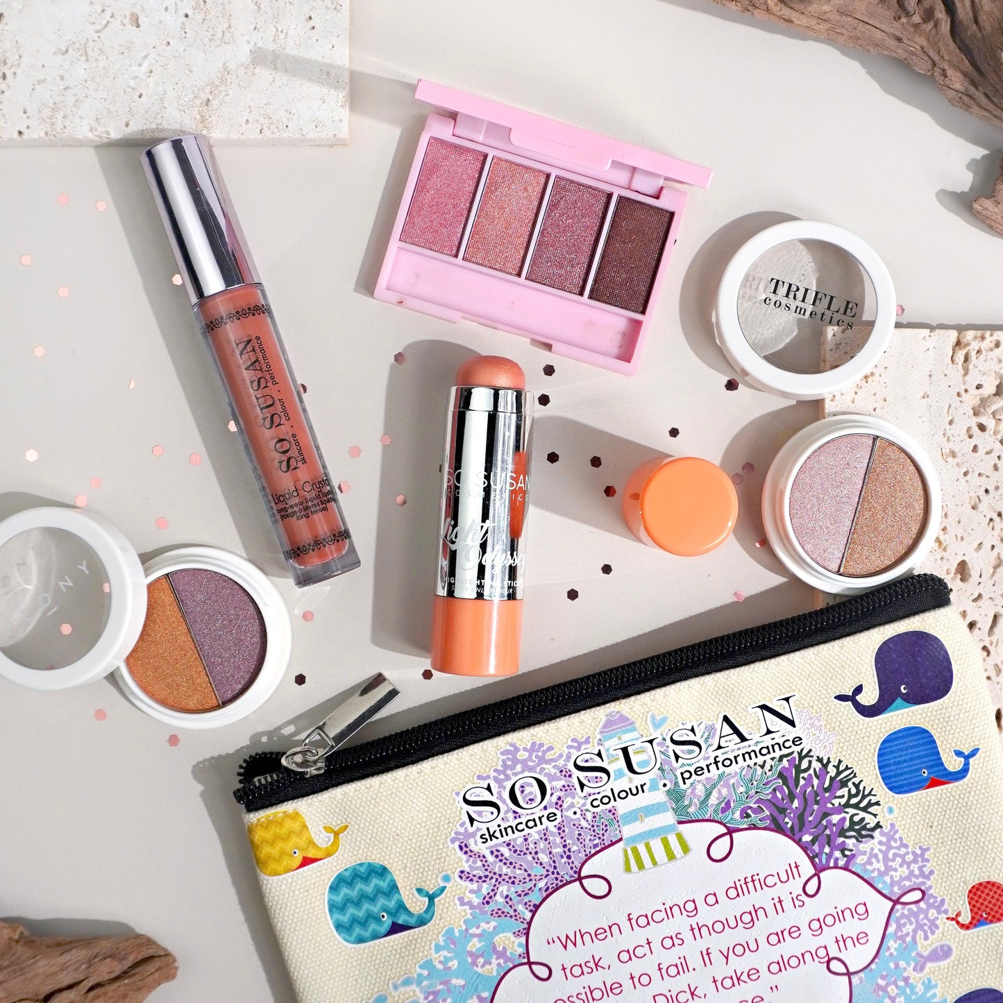 Color Curate Bag - September 2025