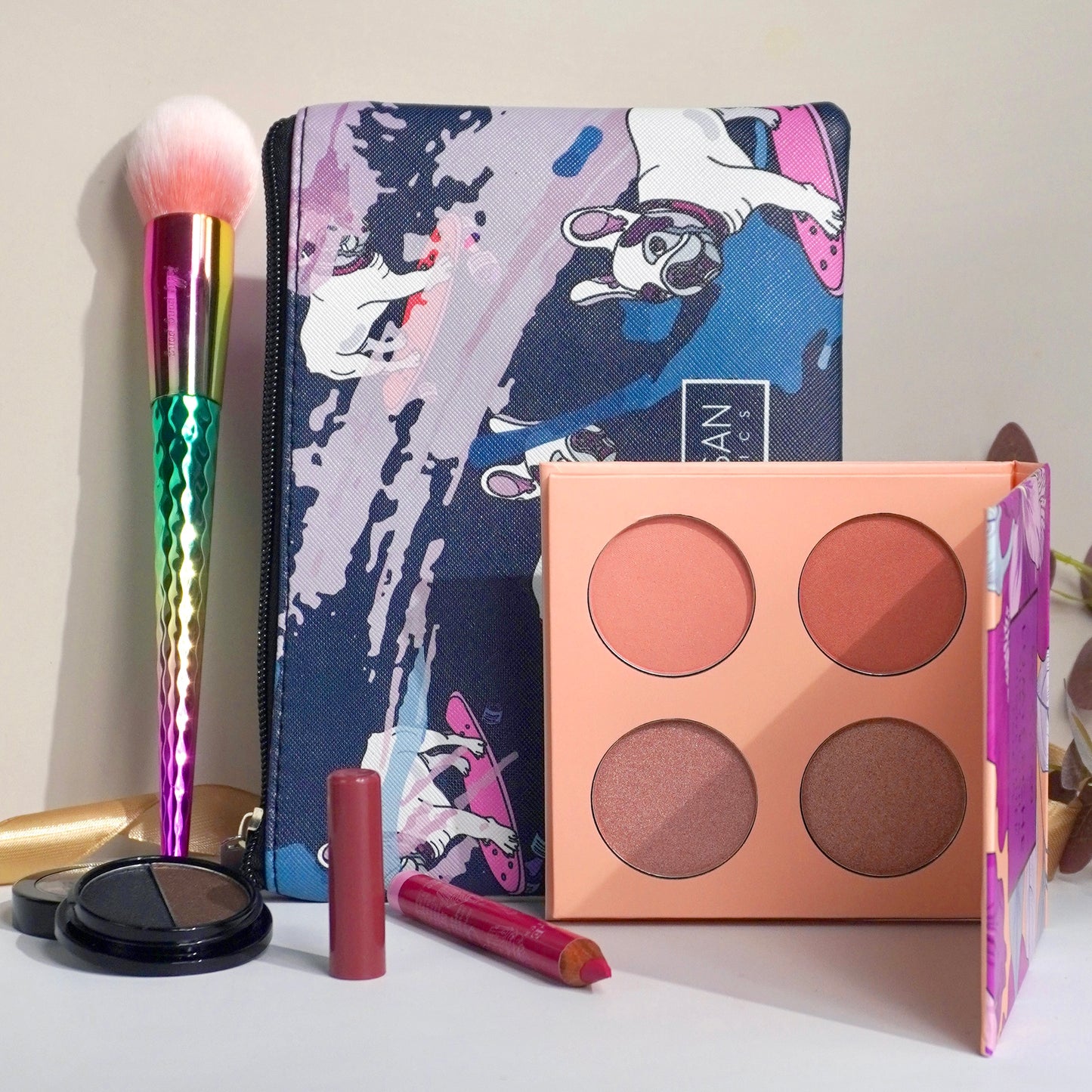 Color Curate Bag - September 2026