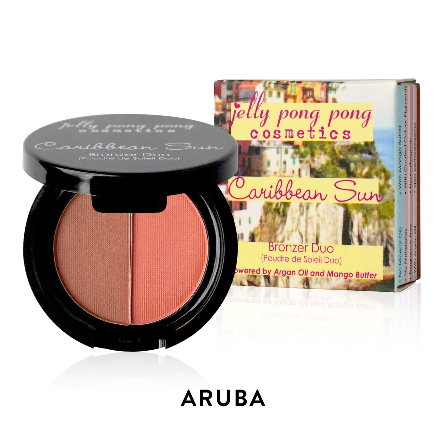Caribbean Sun - Duo Bronzer
