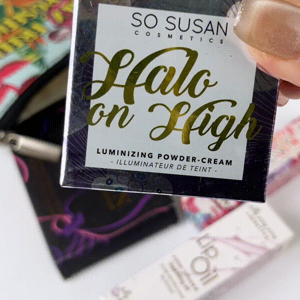 Halo On High - Cream-To-Powder Luminizer