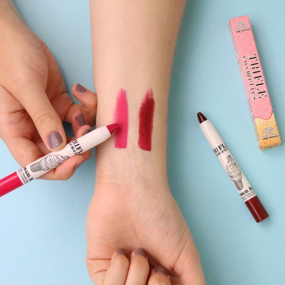 Cream Bar - Creamy Matte Lipstick