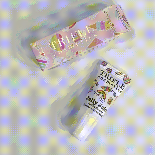 Jelly Juice - Tinted Lip Glow