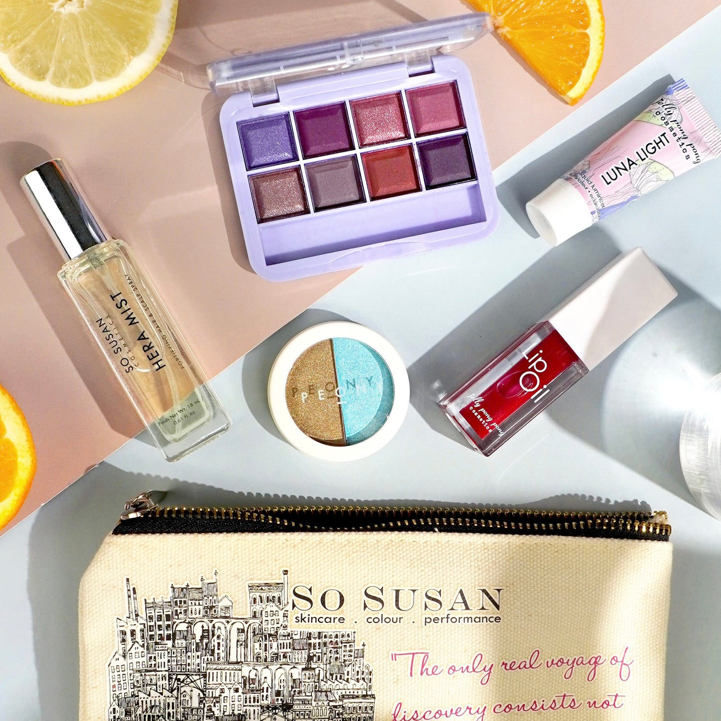 Color Curate Bag - July 2025