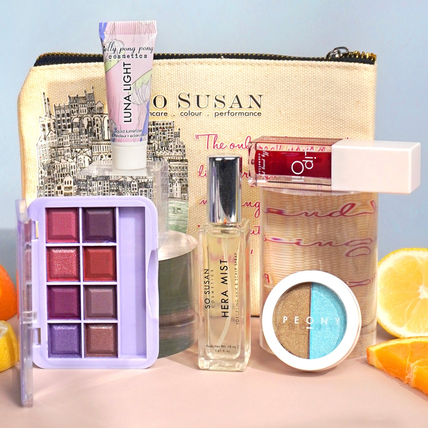 Color Curate Bag - July 2025