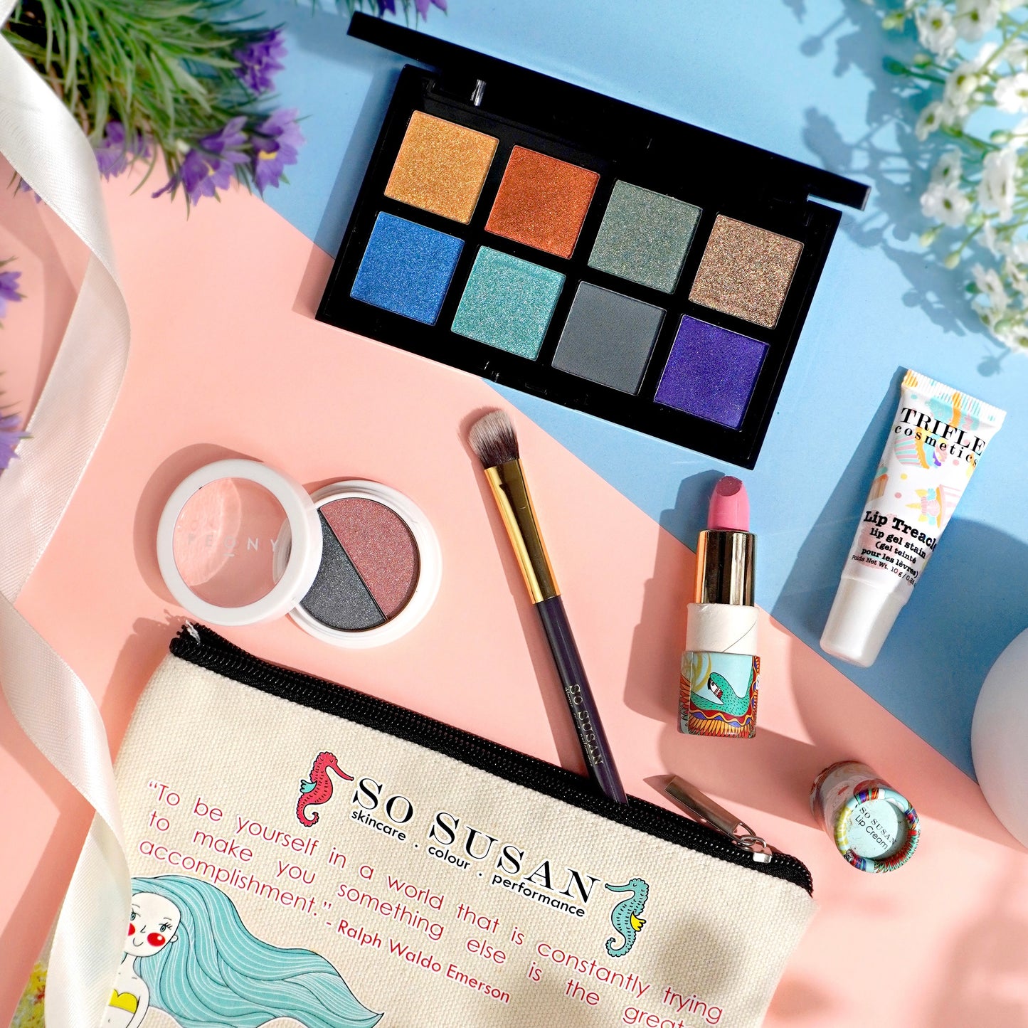 Color Curate Bag - May 2025
