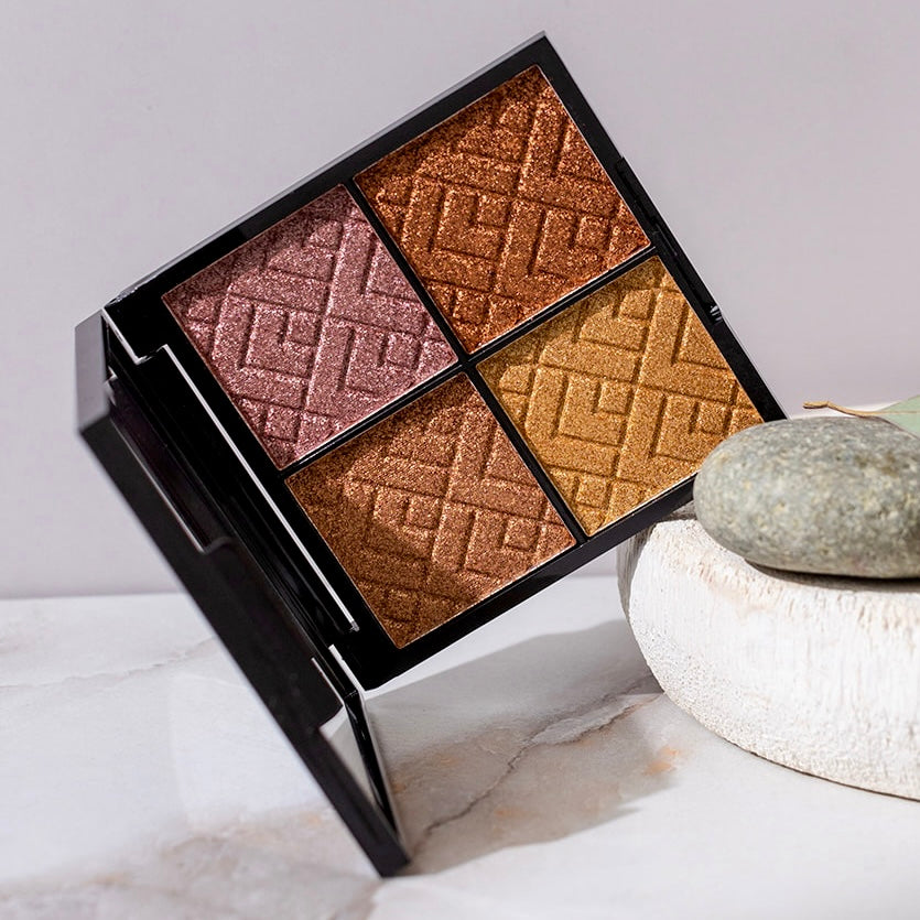 Stratosphere - Cream-To-Powder Luminizing Palette