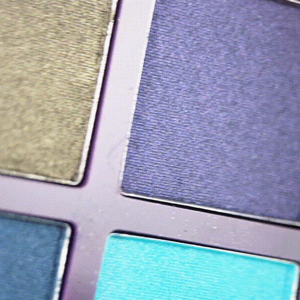 Original Sheen - Intense Eye Shadow Palette
