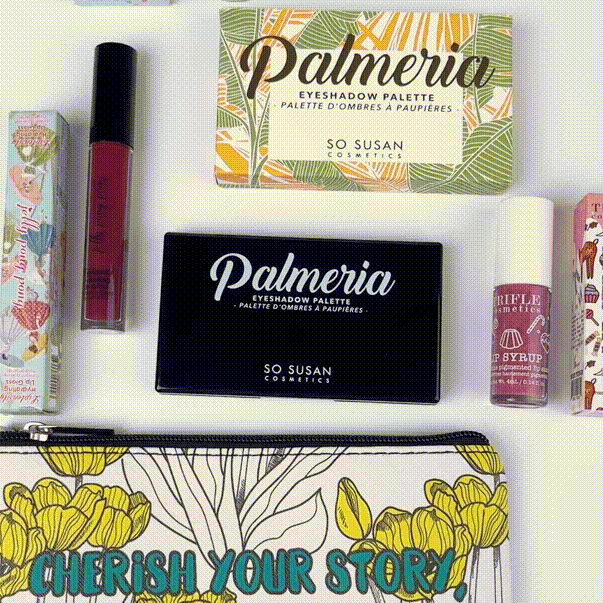 Palmeria - Eyeshadow Palette