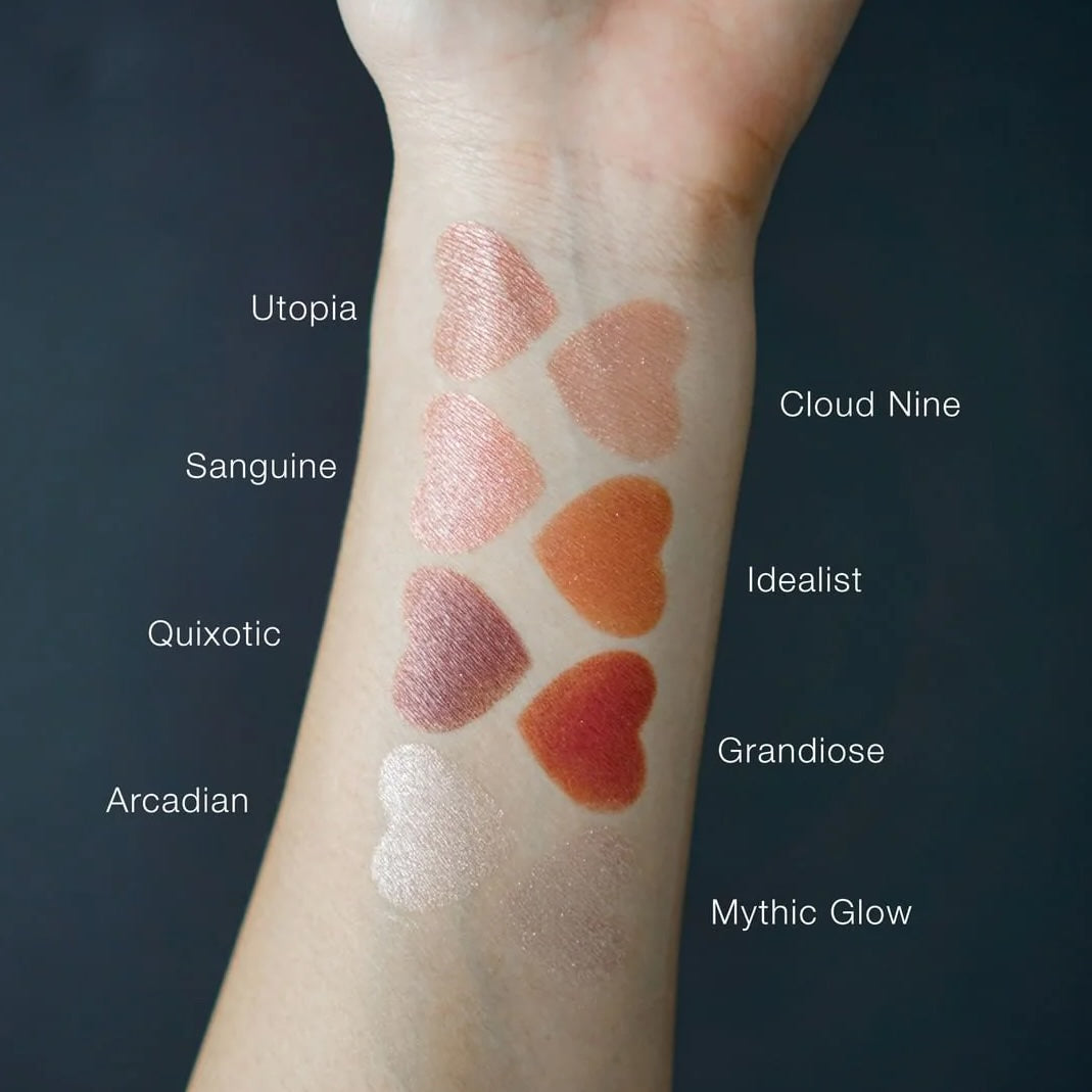 Rose Gold Palette - Eyeshadow Palette