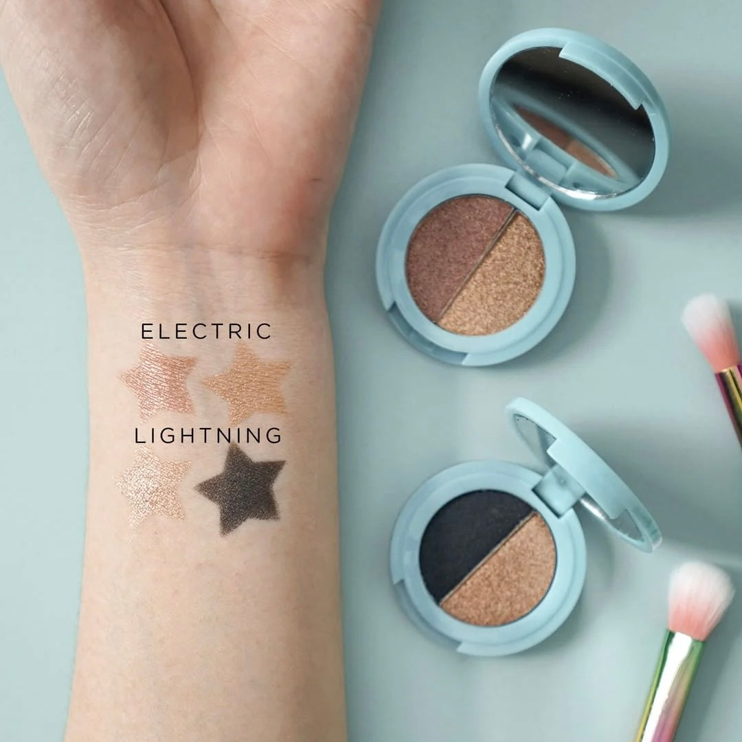 Supercharged - Super Intense Eyeshadow Duo
