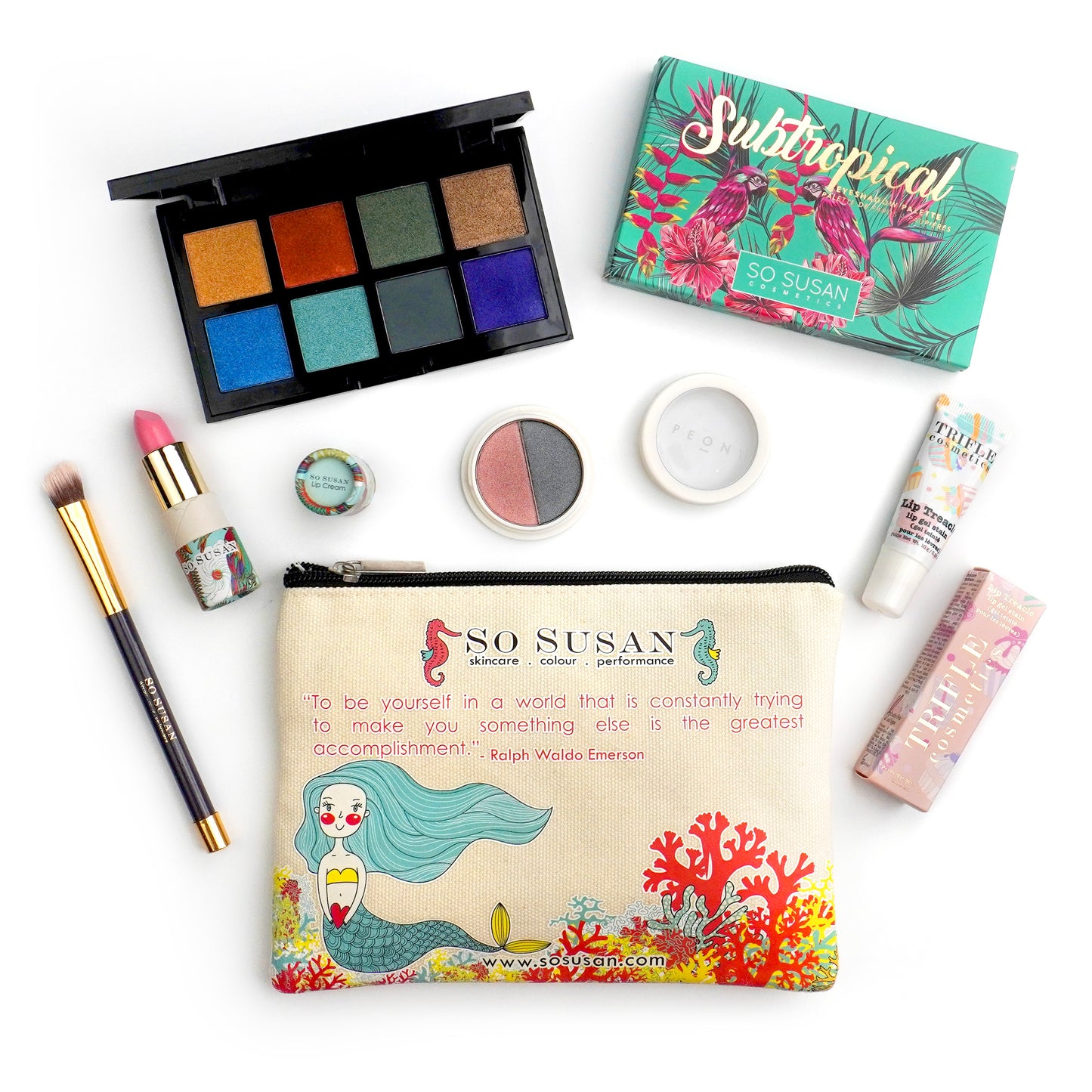 Color Curate Bag - May 2025
