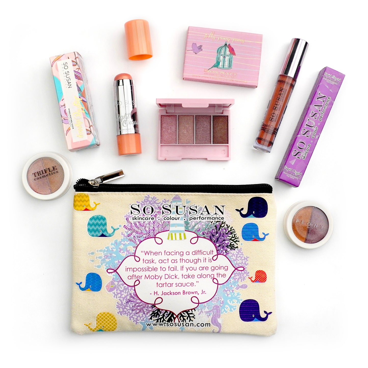 Color Curate Bag - September 2025