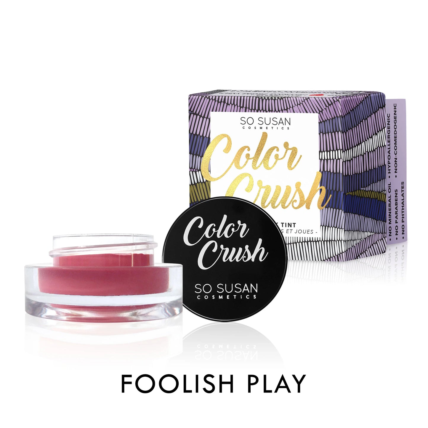 Color Crush - Lip & Cheek Tint