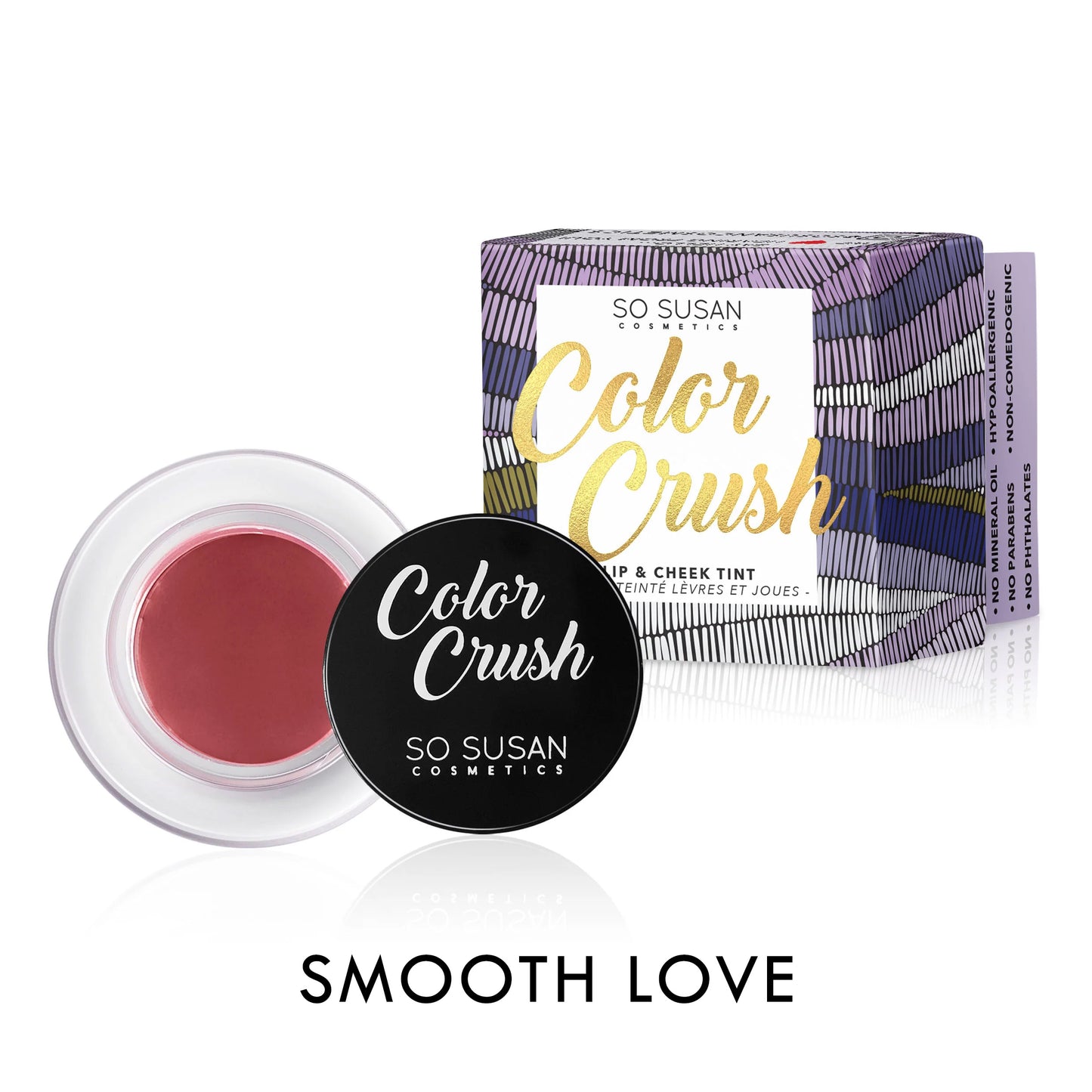 Color Crush - Lip & Cheek Tint