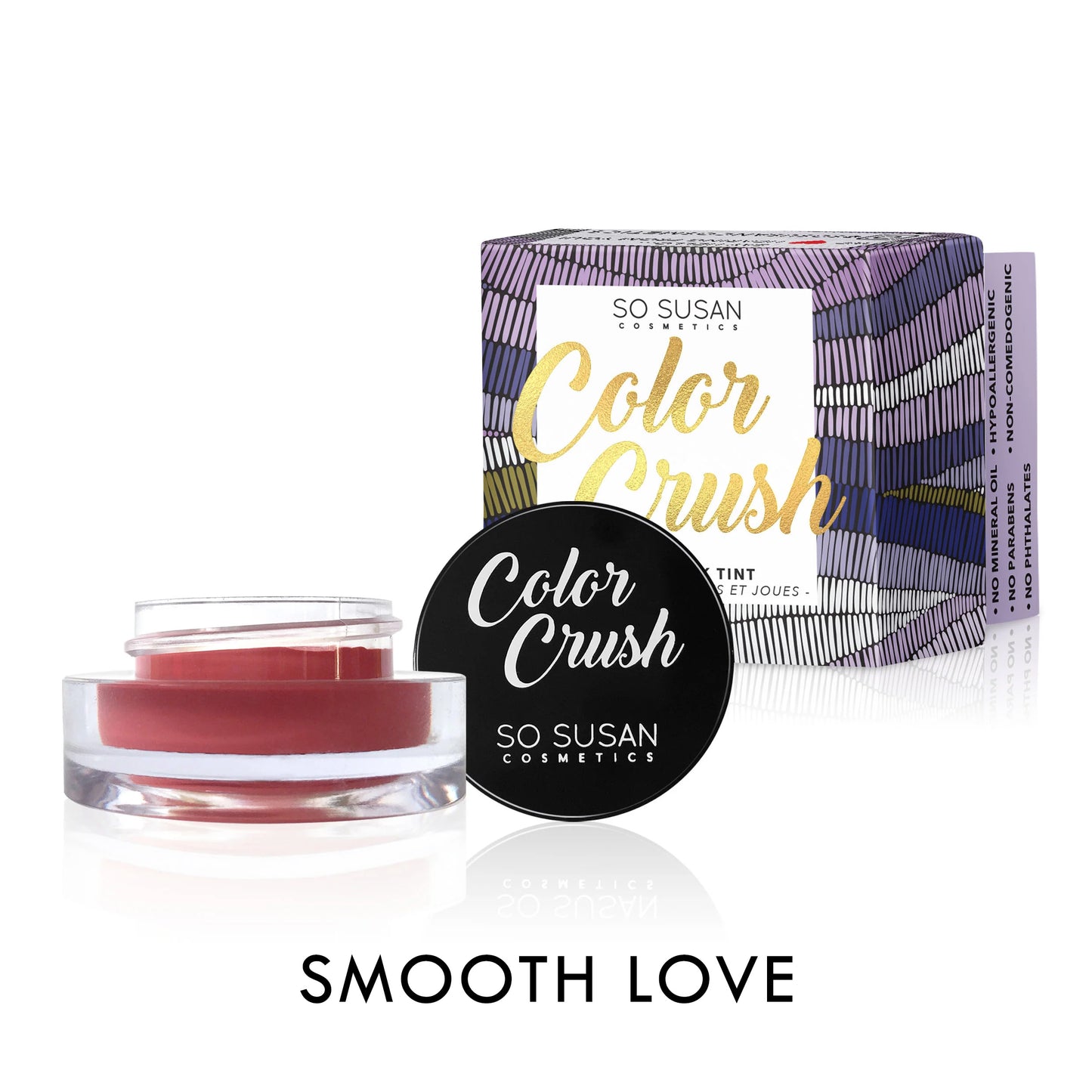 Color Crush - Lip & Cheek Tint