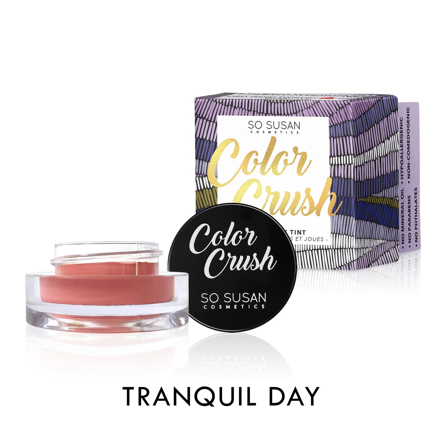 Color Crush - Lip & Cheek Tint