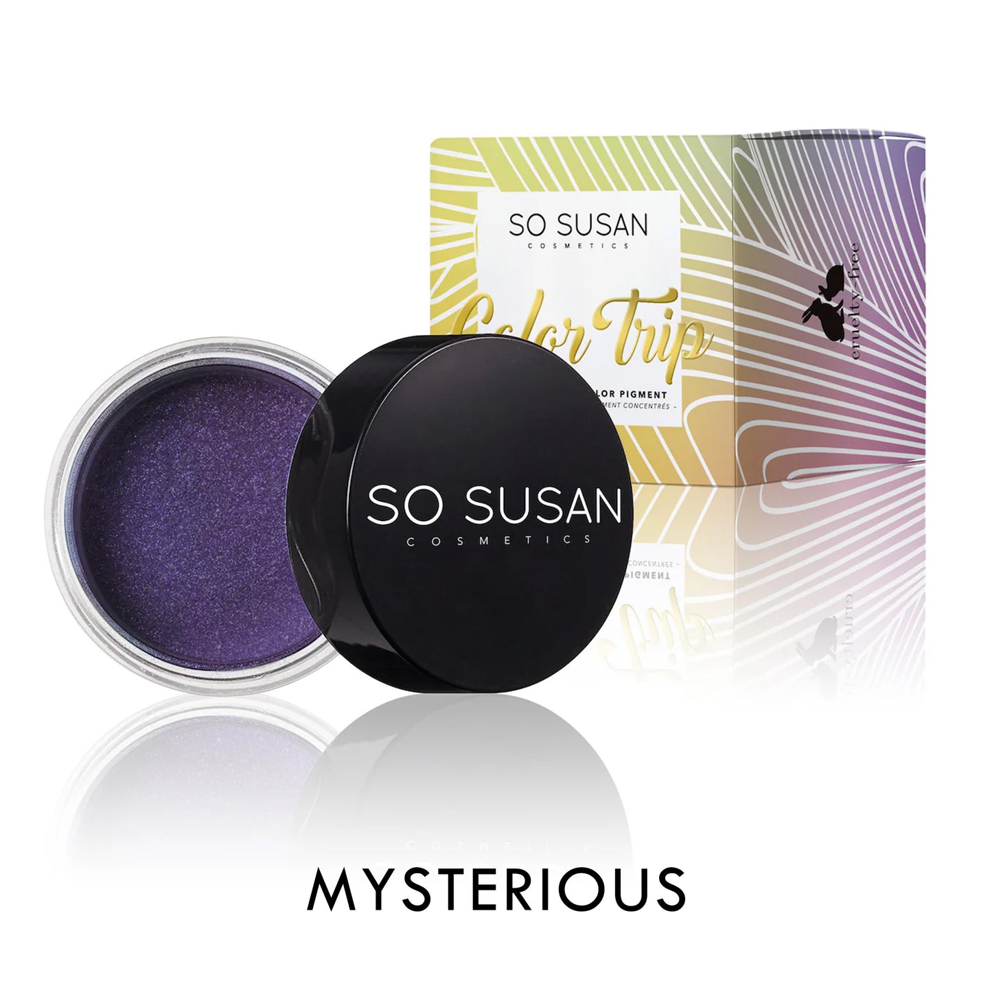 Color Trip - High-Intensity Color Pigment