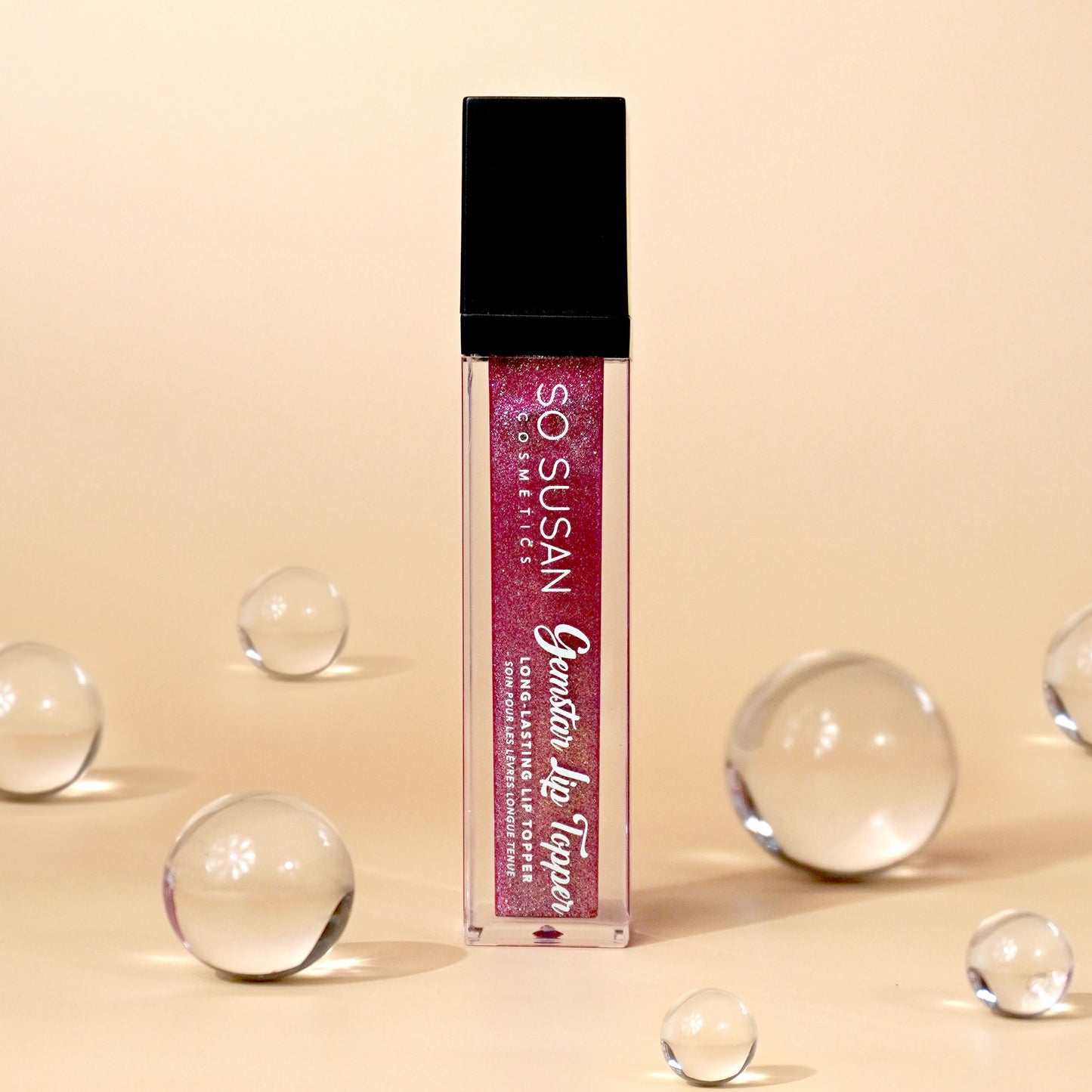 Gemstar Lip Topper - Long-Lasting Lip Topper