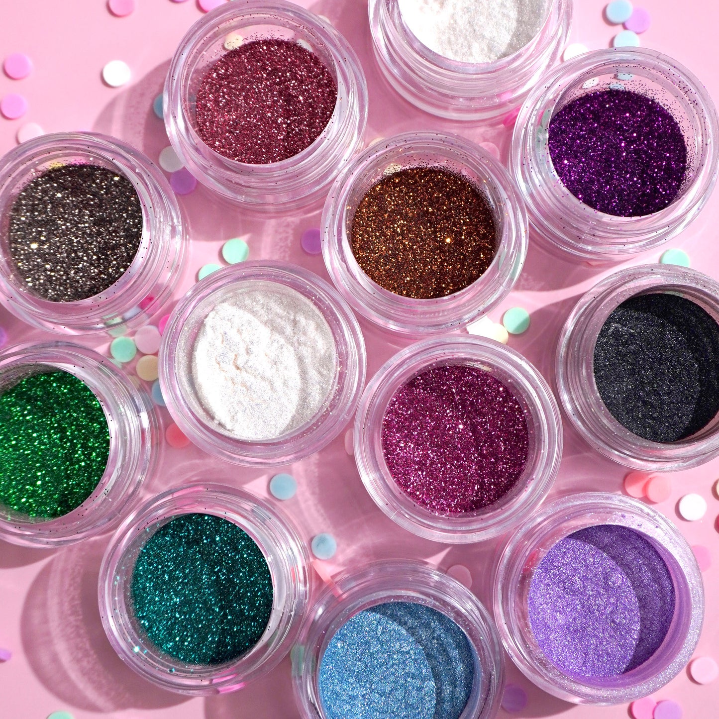 Cosmic Light Sparkle Pack