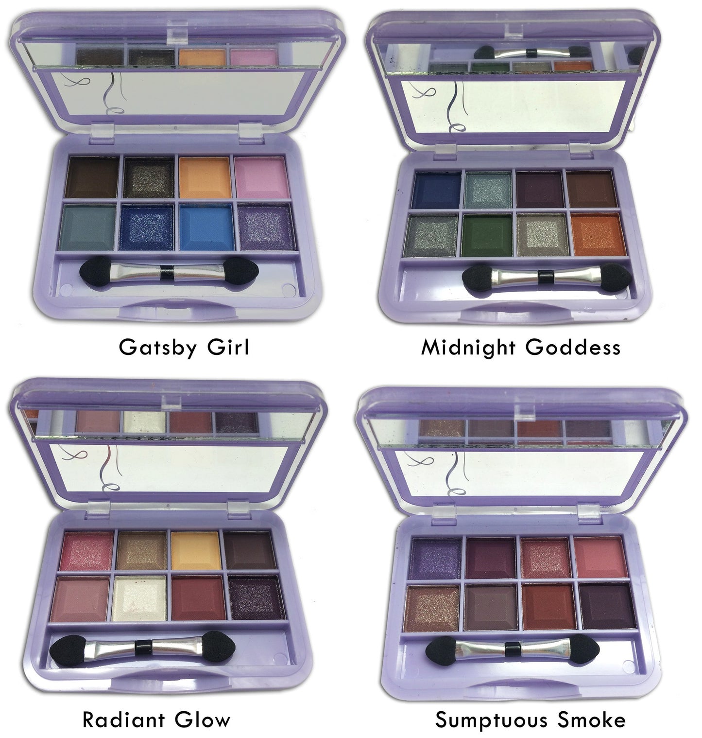 Liquid Powder Shadow Palette