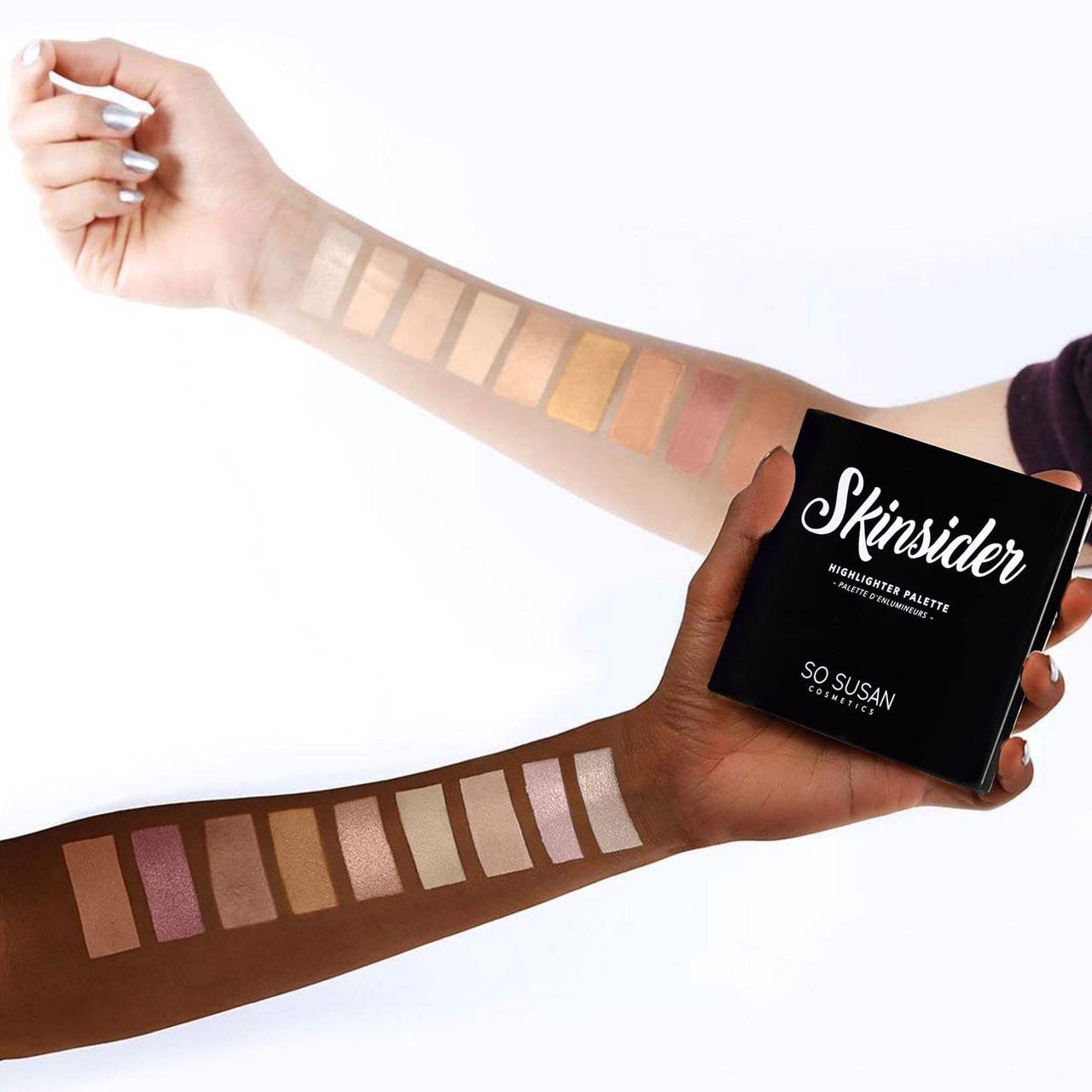 Skinsider - Highlighter Palette