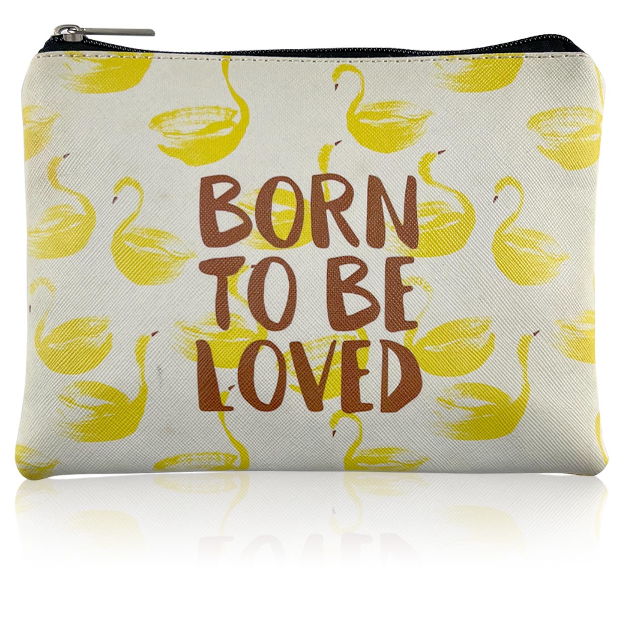 Limited-Edition Makeup Bag - Born To Be Loved