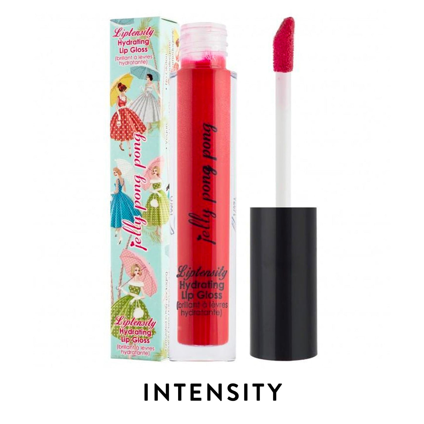 Liptensity - Hydrating Lip Gloss