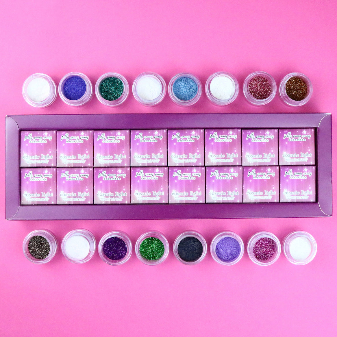 Cosmic Light Sparkle Pack