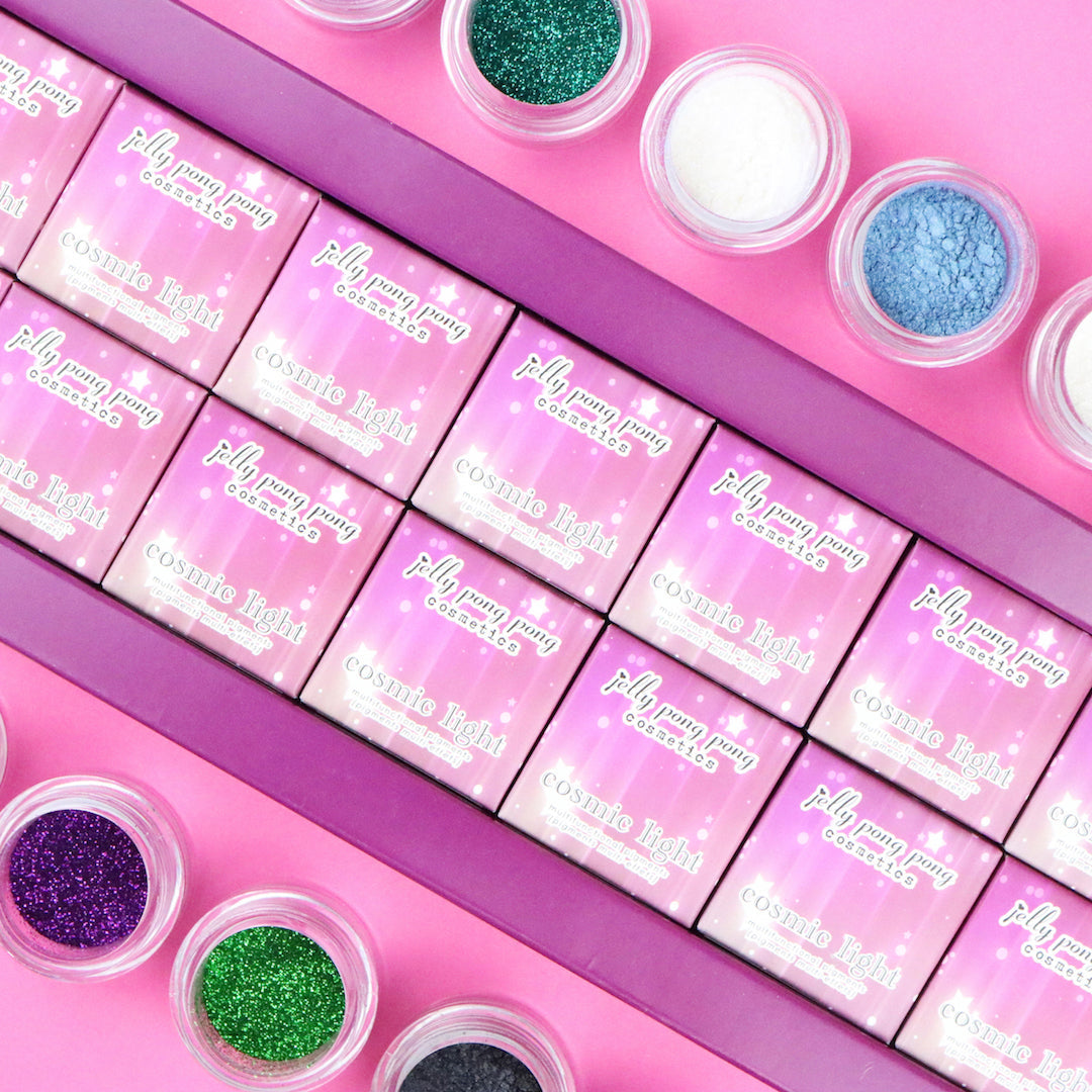 Cosmic Light Sparkle Pack