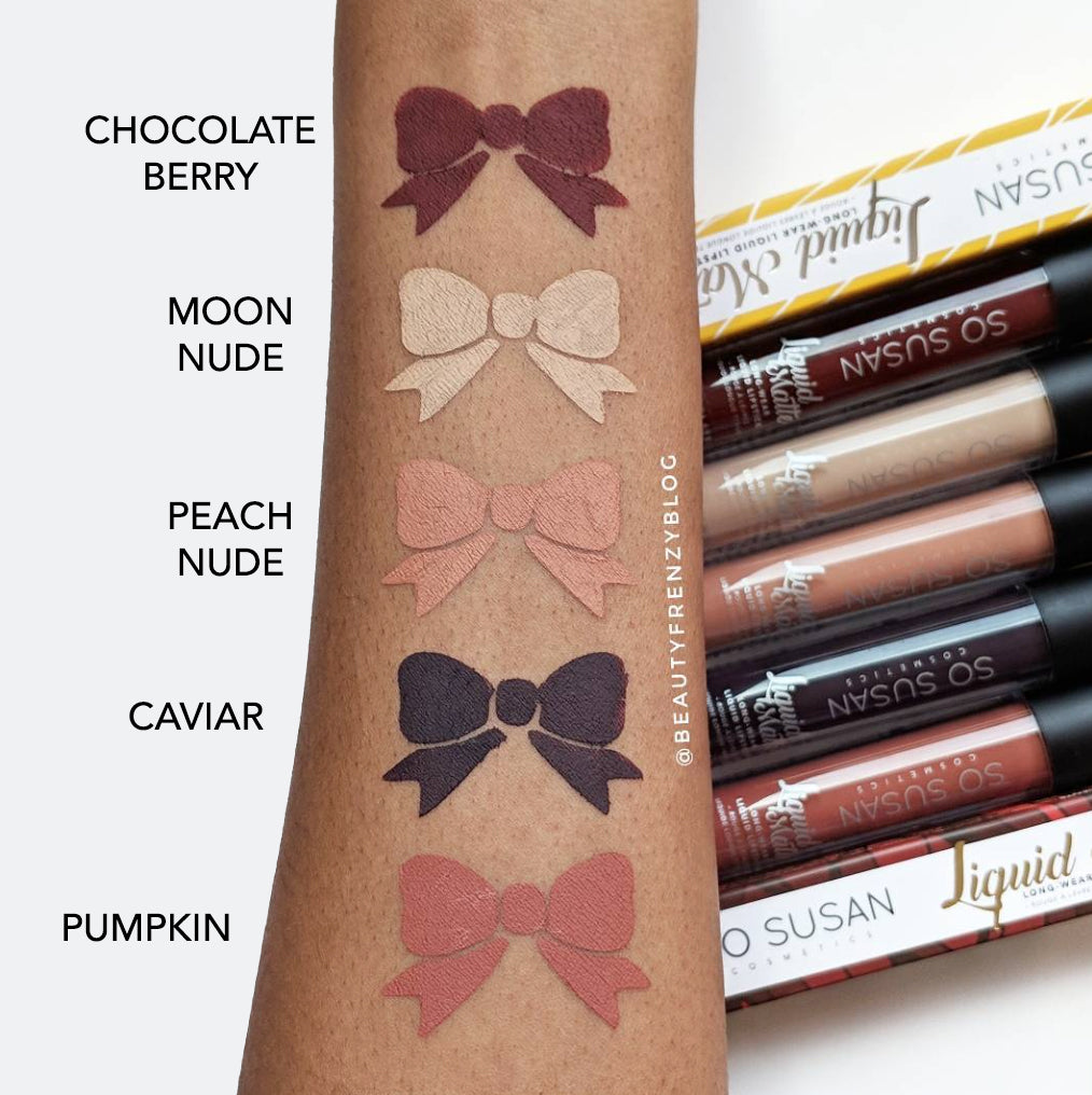 Liquid Matte - Long-Wear Liquid Lipstick