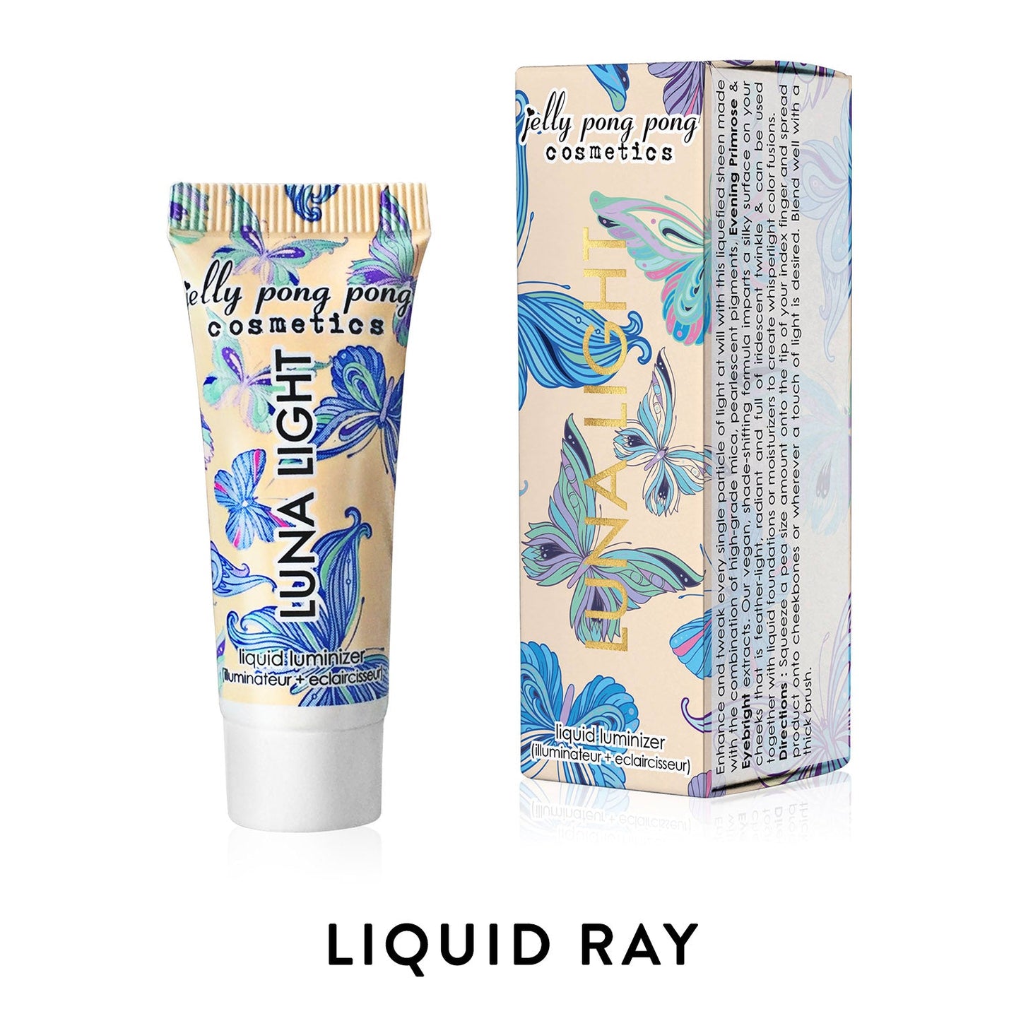 Luna Light - Liquid Luminizer