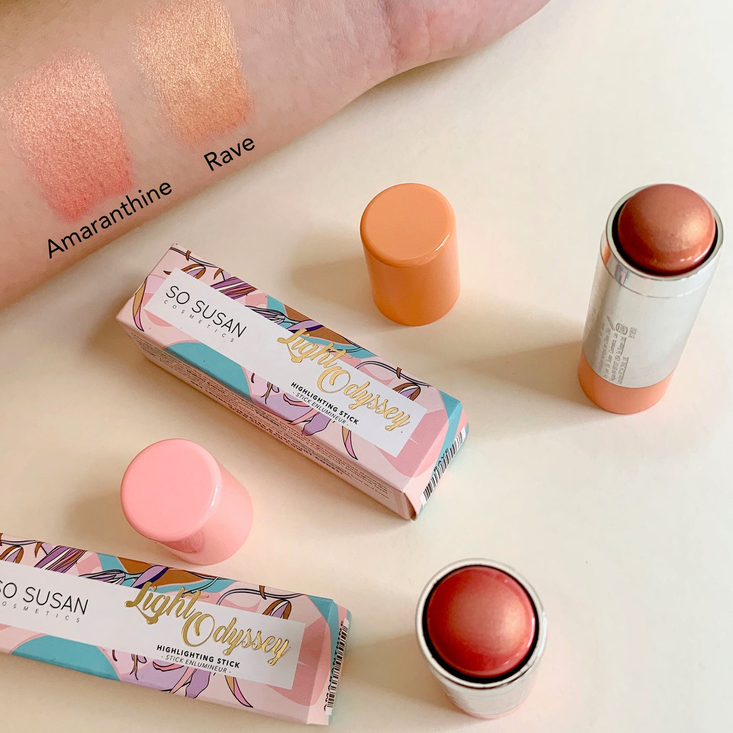Light Odyssey - Highlighting Stick