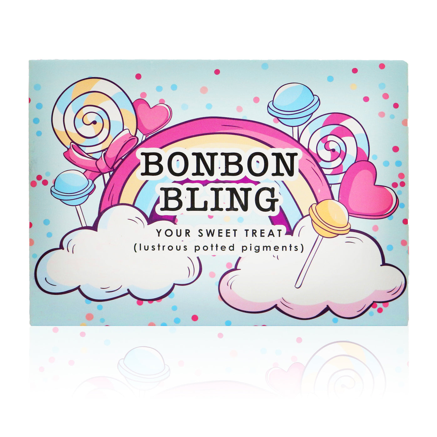 Bonbon Bling Sweet Pigment Pack – So Susan Cosmetics