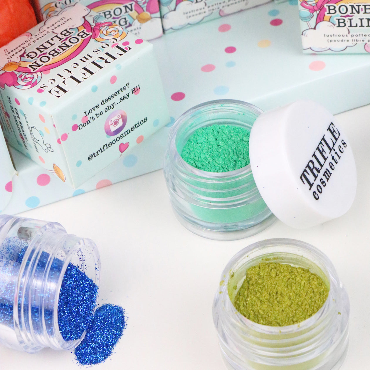 Bonbon Bling Sweet Pigment Pack