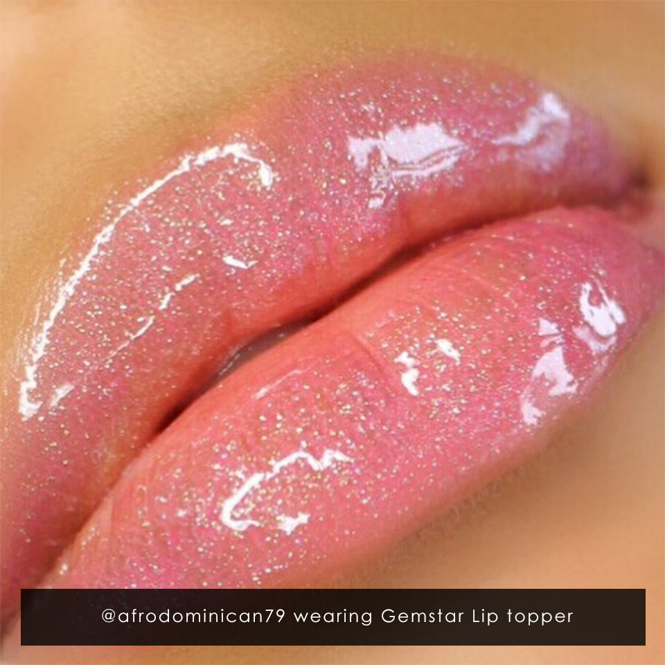 Gemstar Lip Topper - Long-Lasting Lip Topper