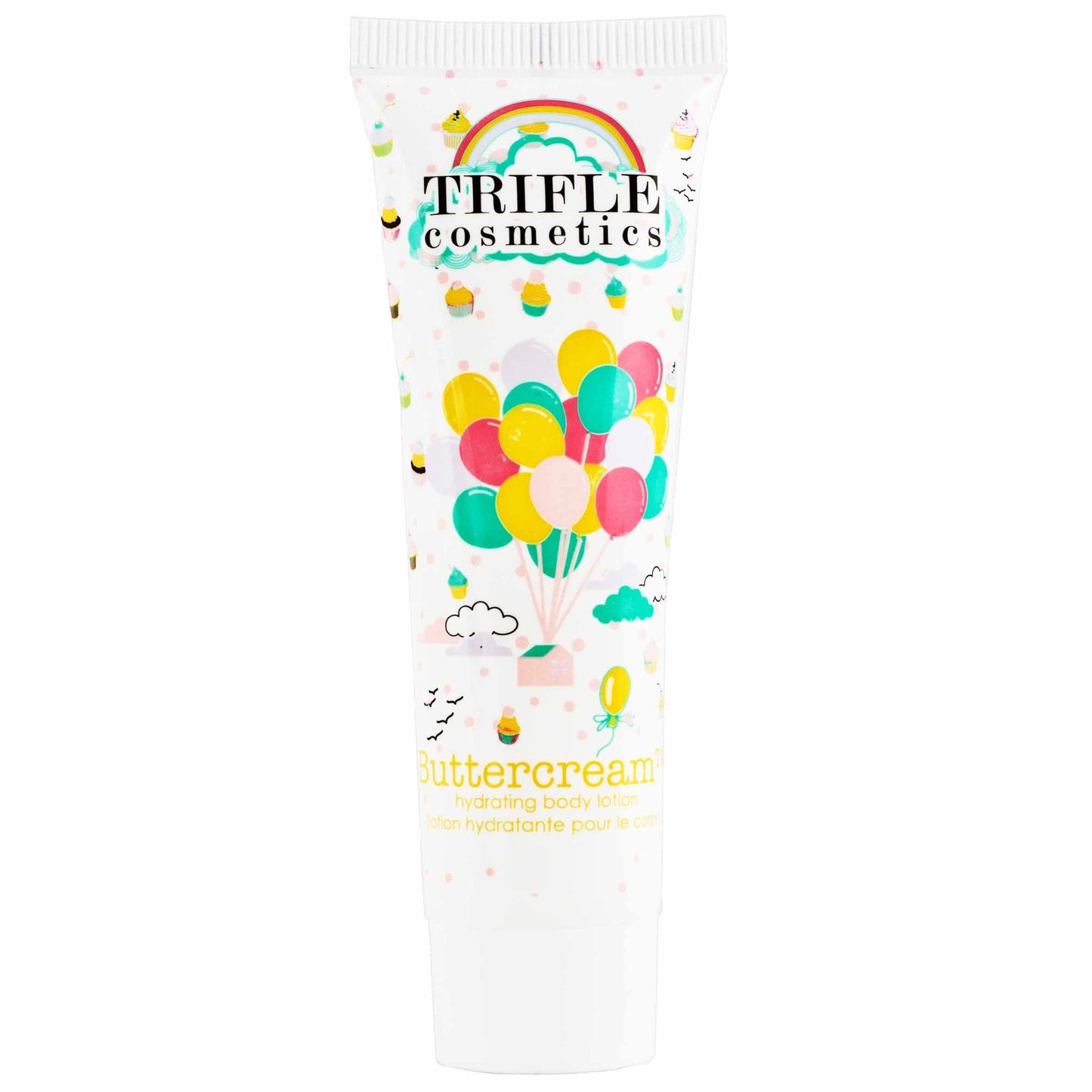 Buttercream - Hydrating Body Lotion