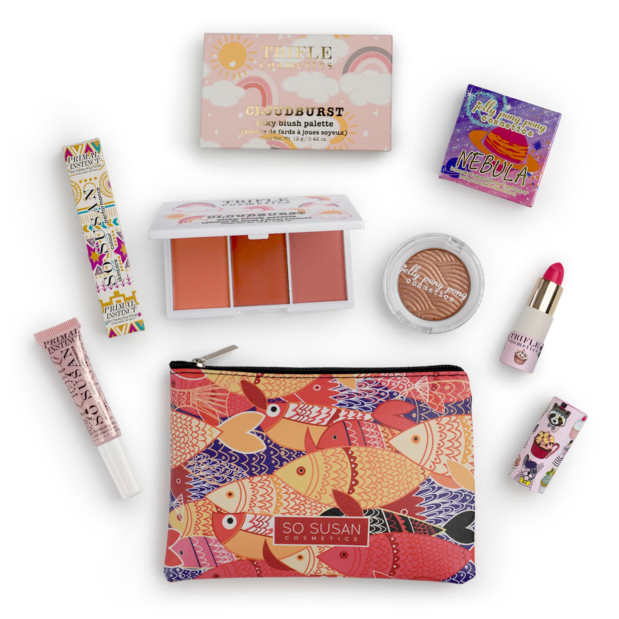 Color Curate Bag - January 2023