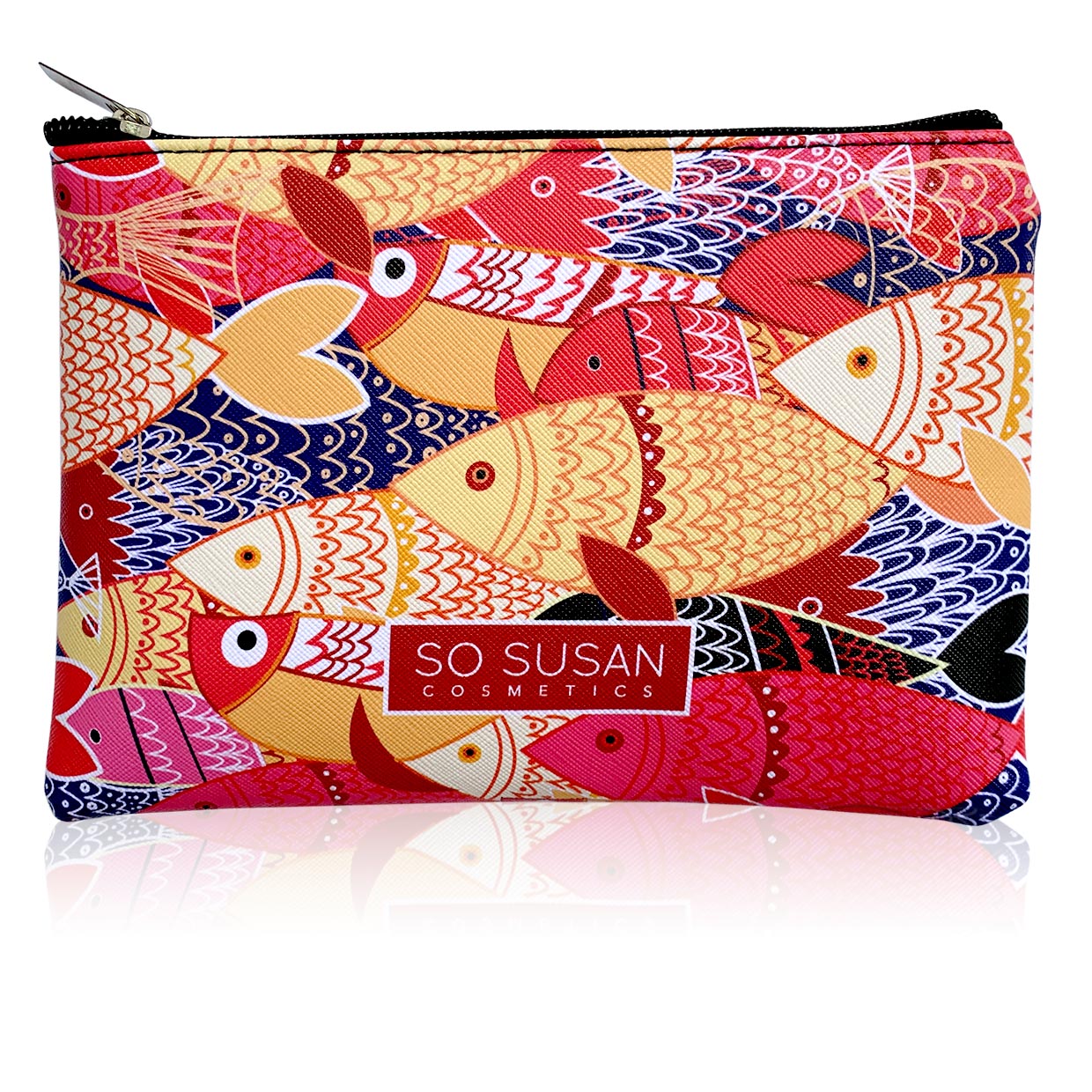 Limited-Edition Makeup Bag - Fish