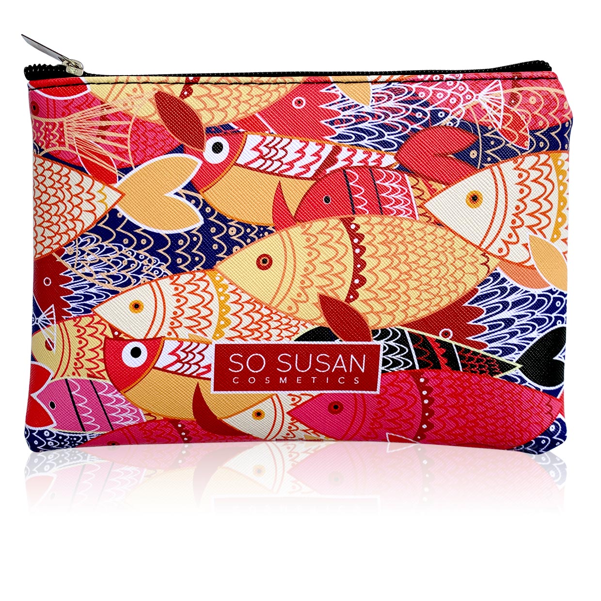 Limited-Edition Makeup Bag - Fish