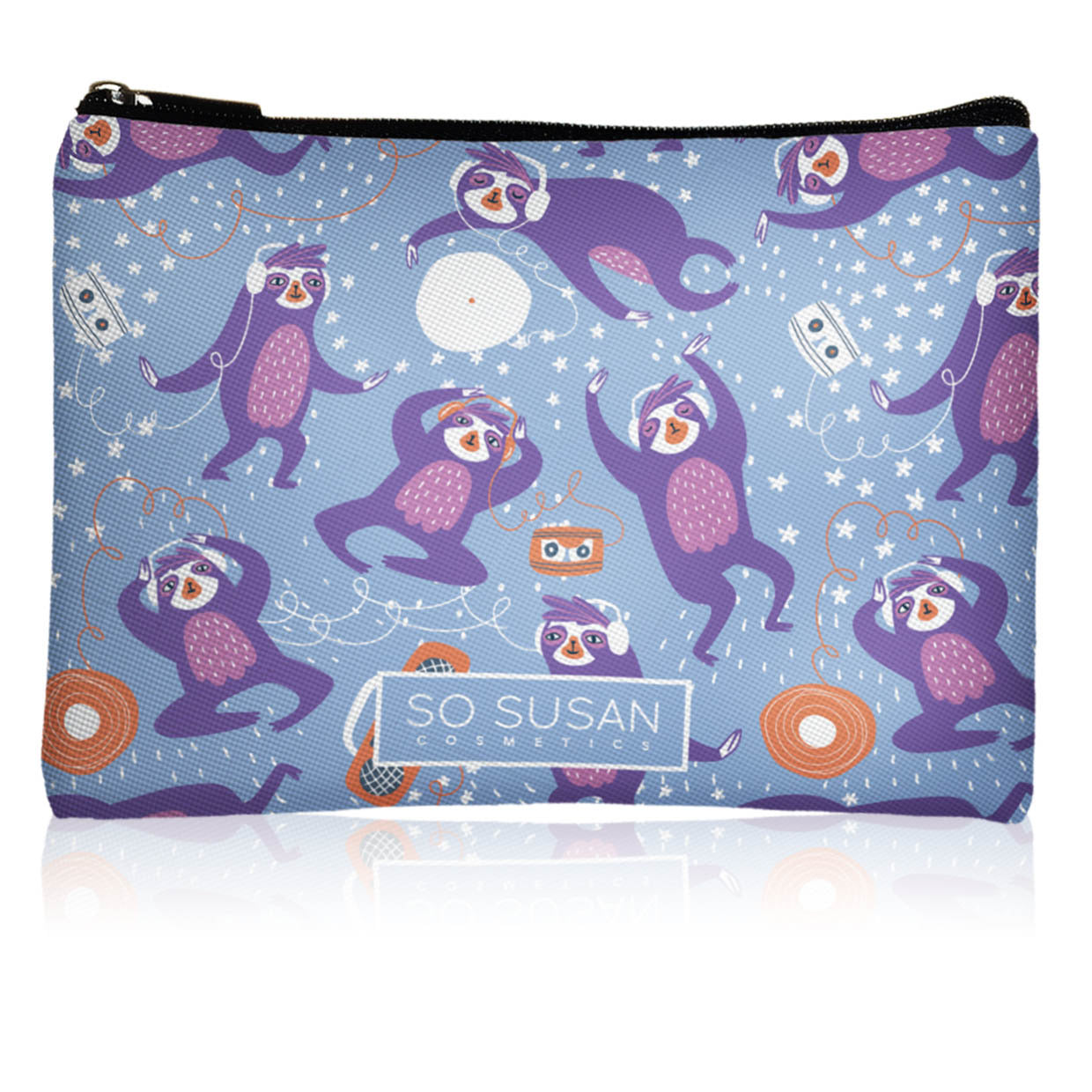 Limited-Edition Makeup Bag - Sloth