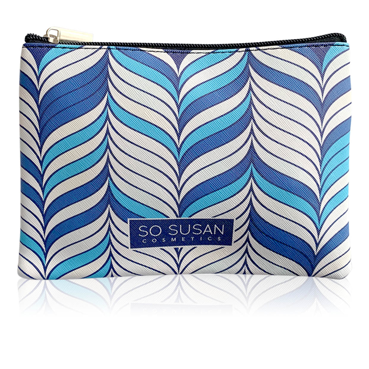 Limited-Edition Makeup Bag - Stripes