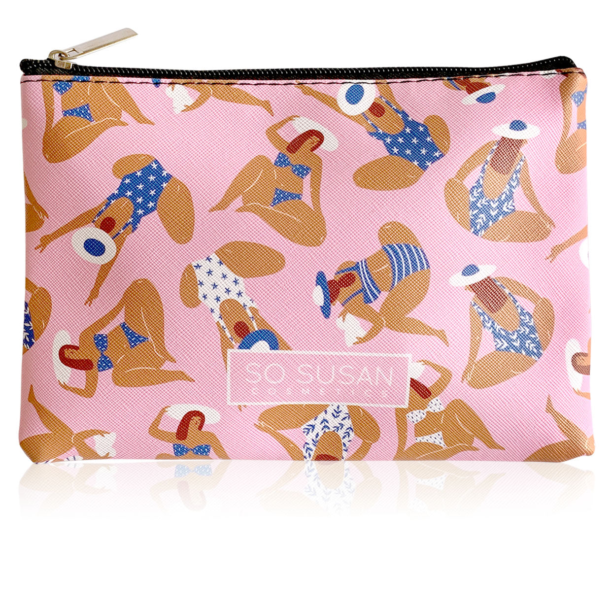 Limited-Edition Makeup Bag - Summer Lounging