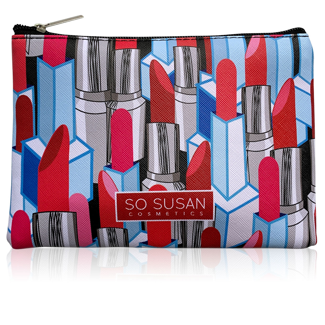 Limited-Edition Makeup Bag - Lipsticks