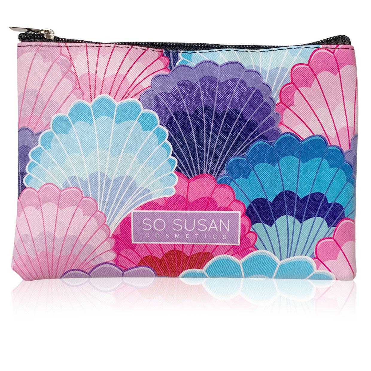 Limited-Edition Makeup Bag - Seashells