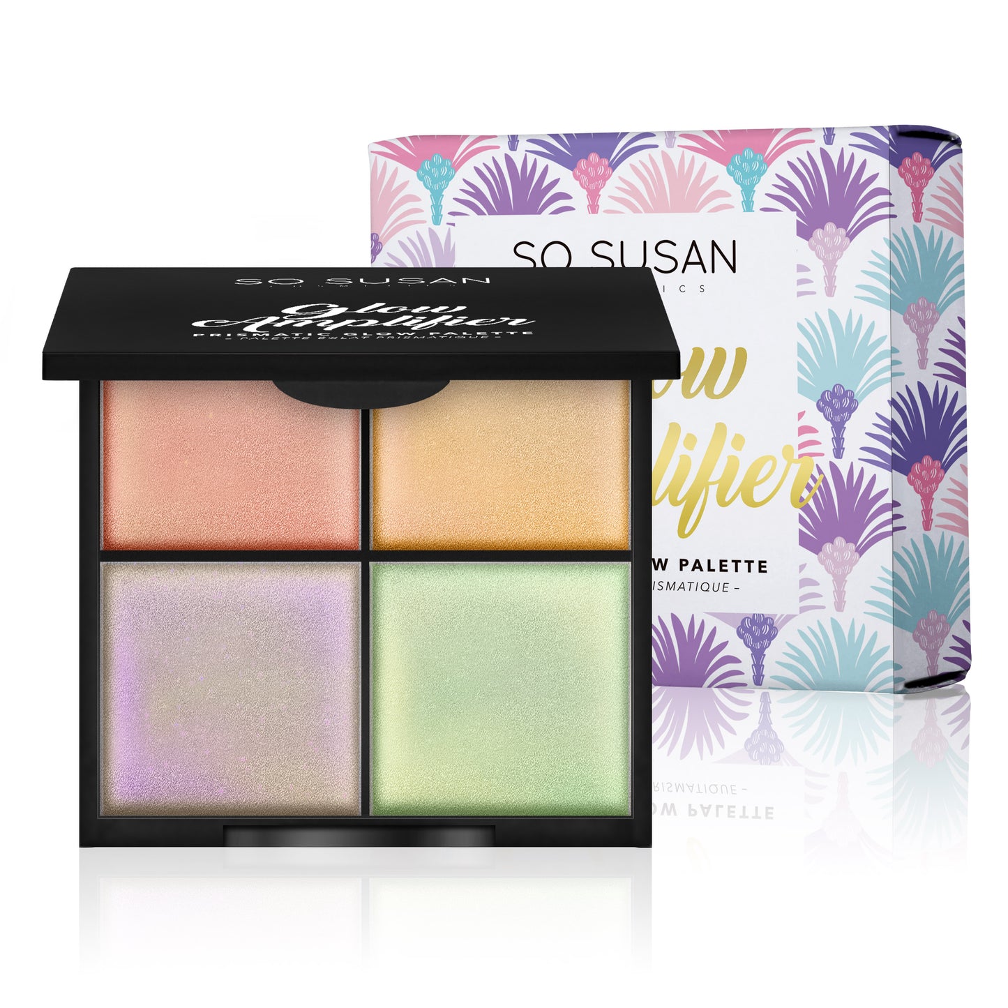 Glow Amplifier - Prismatic Glow Palette