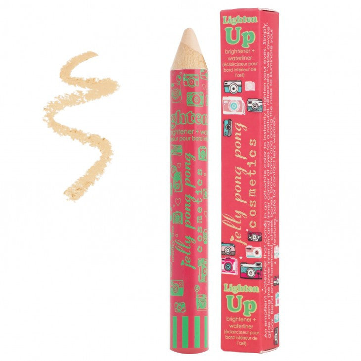 Lighten Up - Brightener & Waterliner