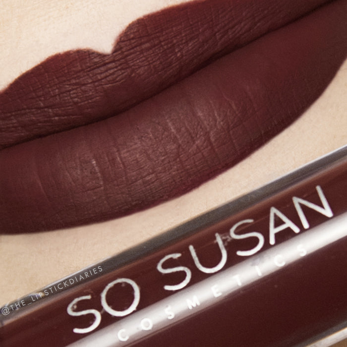 Liquid Matte - Long-Wear Liquid Lipstick